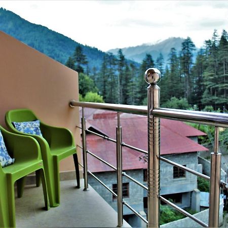 Nirvana Hills Manāli Екстериор снимка